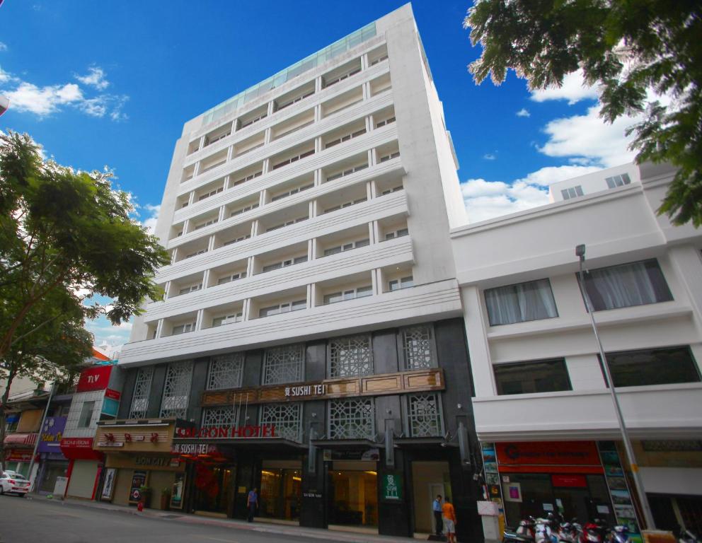 Saigon Hotel – Ho Chi Minh City