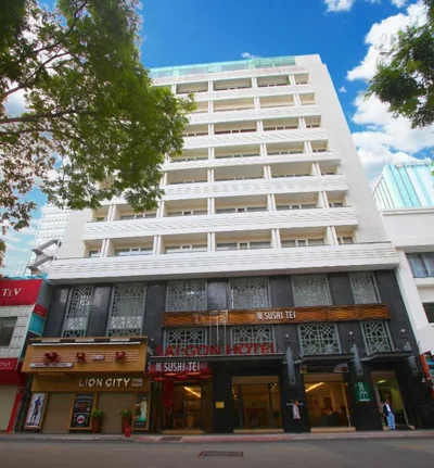 Saigon Hotel – 照片 4