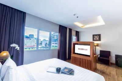 Saigon Hotel – 照片 5