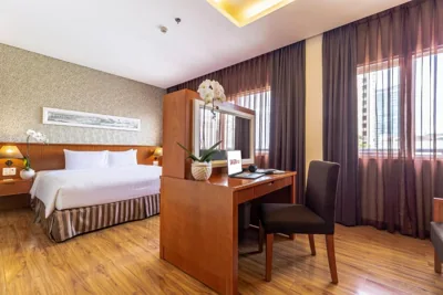 Saigon Hotel – 照片 6