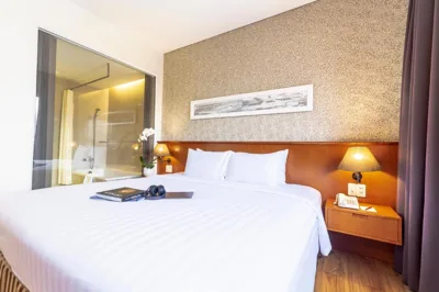 Saigon Hotel – 照片 10