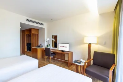 Saigon Hotel – 照片 11