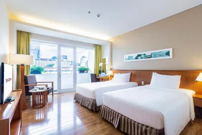 Saigon Hotel – 照片 12