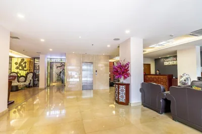 Saigon Hotel – 照片 13