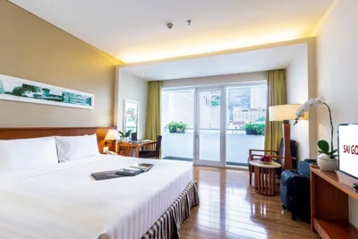 Saigon Hotel – 照片 14