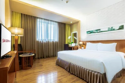 Saigon Hotel – 照片 15