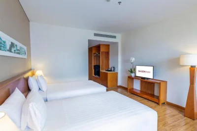Saigon Hotel – 照片 16
